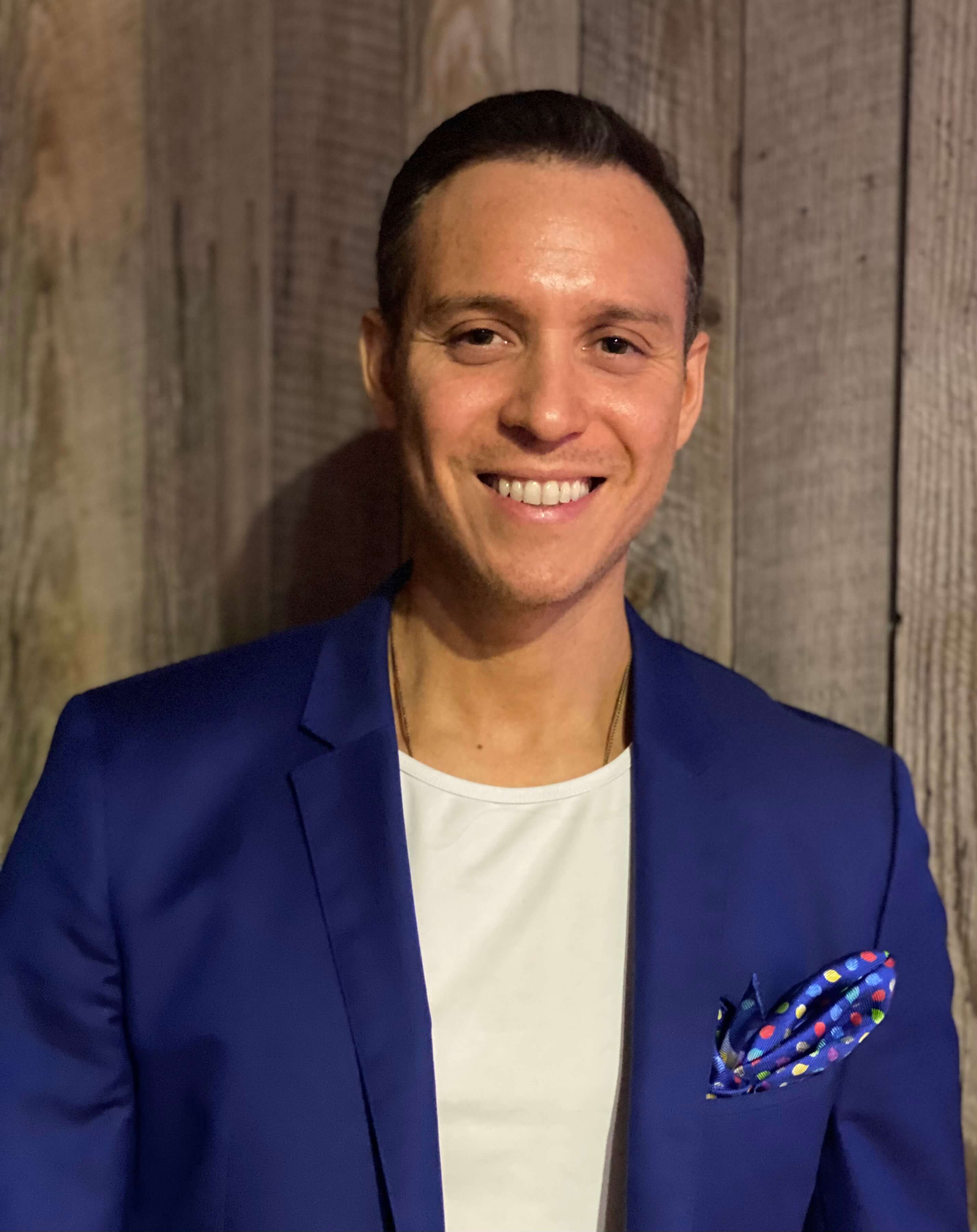 Jorge Neyra, Founder of Elev8 AI